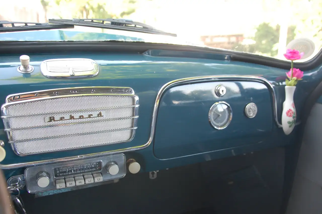 Opel Rekord Olympia Rekord, foto 8