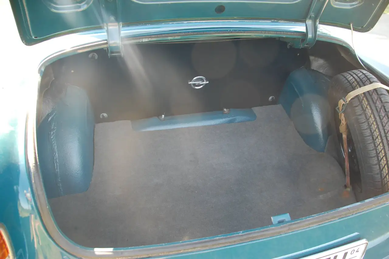 Opel Rekord Olympia Rekord, foto 6