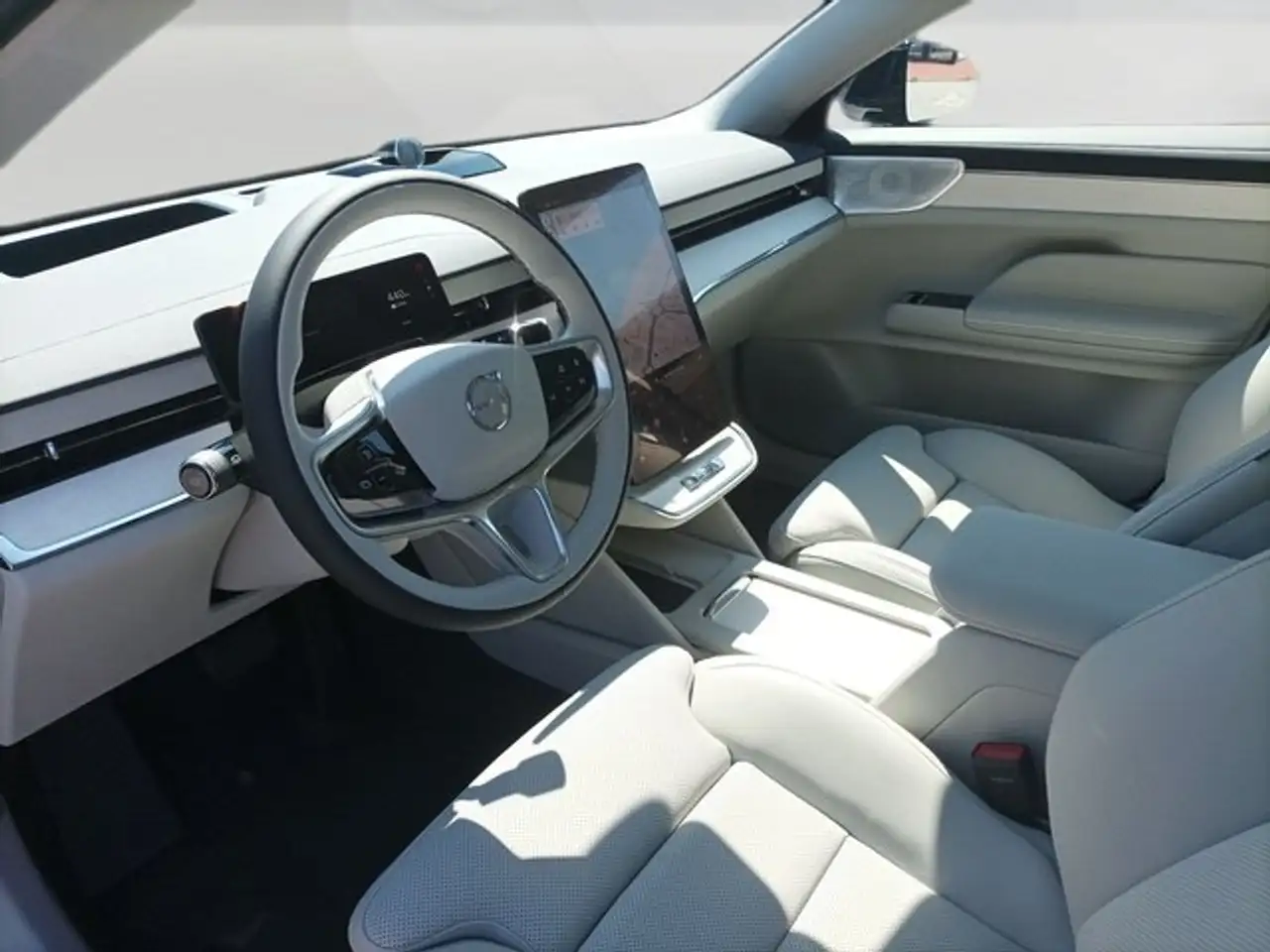 Volvo ES90 2026