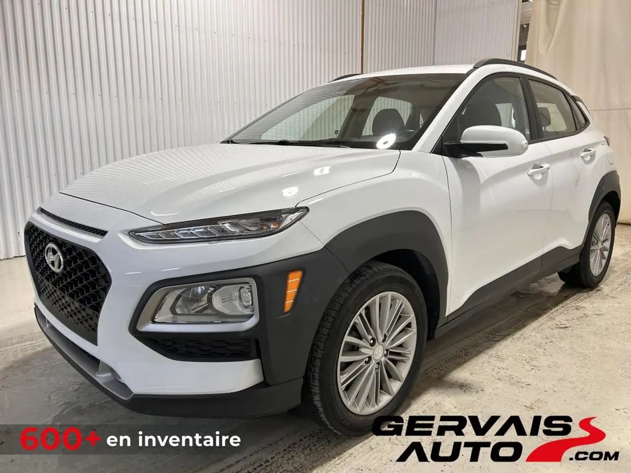 2021 Hyundai KONA