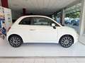 Fiat 500C 1.0 hybrid 70cv White - thumbnail 4
