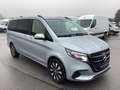 Mercedes-Benz V 250 d 4MATIC STYLE lang 7-Sitzer MOPF AHK2,5t Silber - thumbnail 4