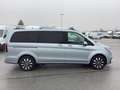 Mercedes-Benz V 250 d 4MATIC STYLE lang 7-Sitzer MOPF AHK2,5t Silber - thumbnail 6