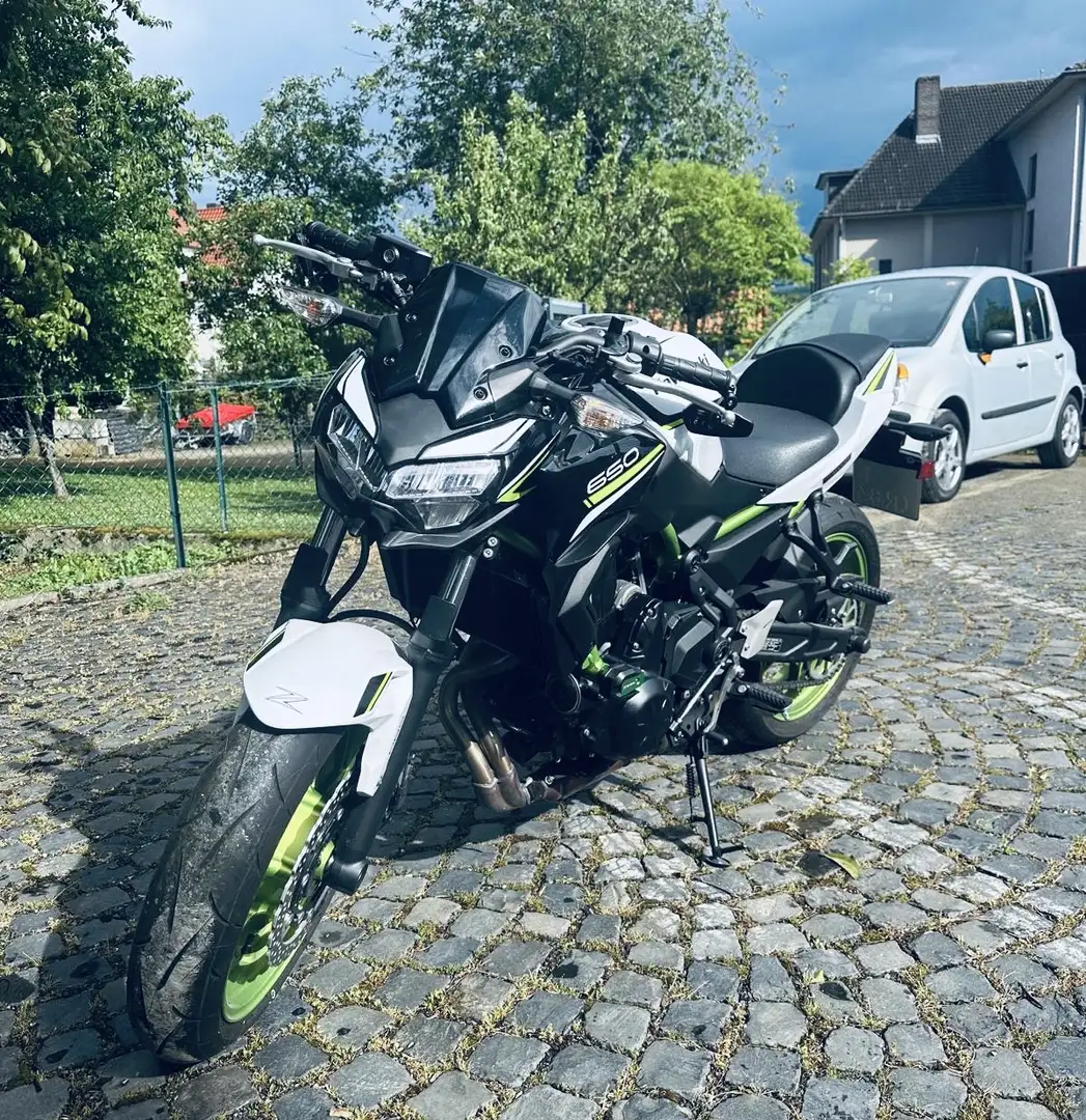Kawasaki Z 650 - 2
