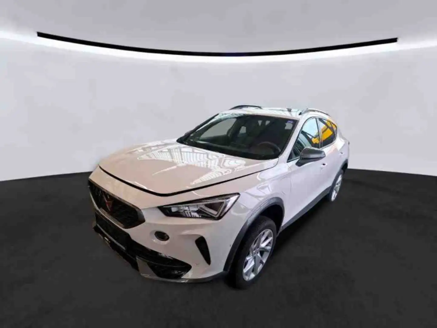 CUPRA Formentor 1.4 eHybrid PANO LM18 BEATS FULL-LINK Weiß - 2