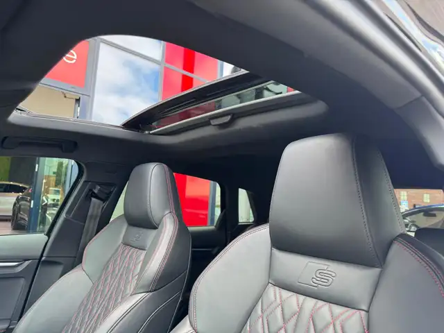 Audi S3 view 11