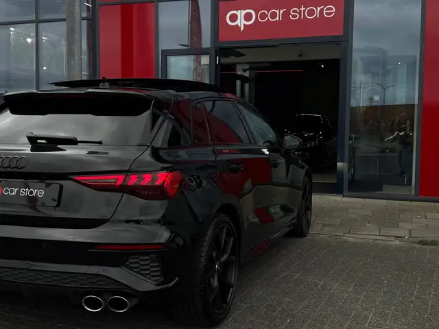 Audi S3 view 7