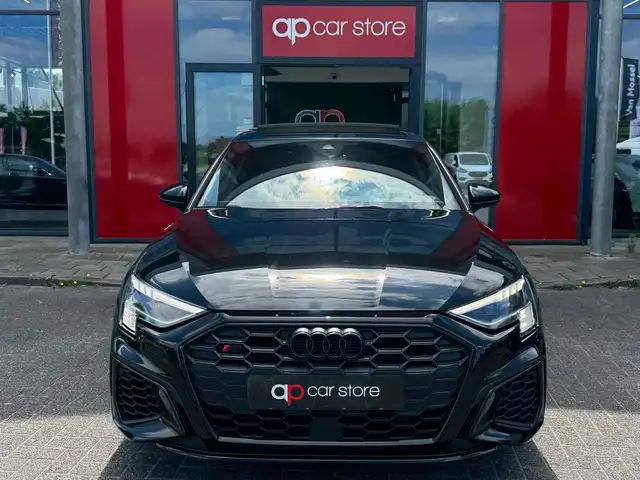 Audi S3 view 2