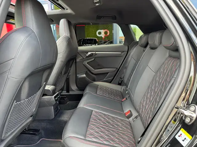 Audi S3 view 12