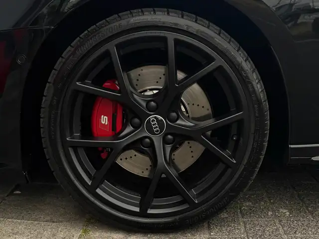 Audi S3 view 8
