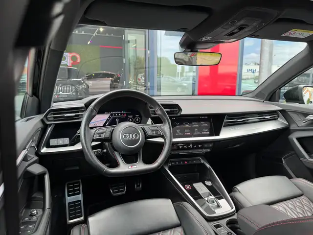 Audi S3 view 14