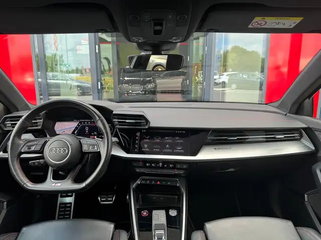 Audi S3 view 13