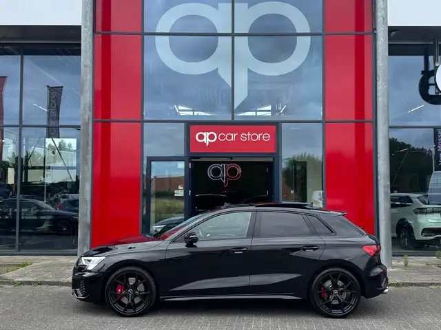 Audi S3 view 6