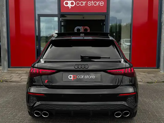 Audi S3 view 5