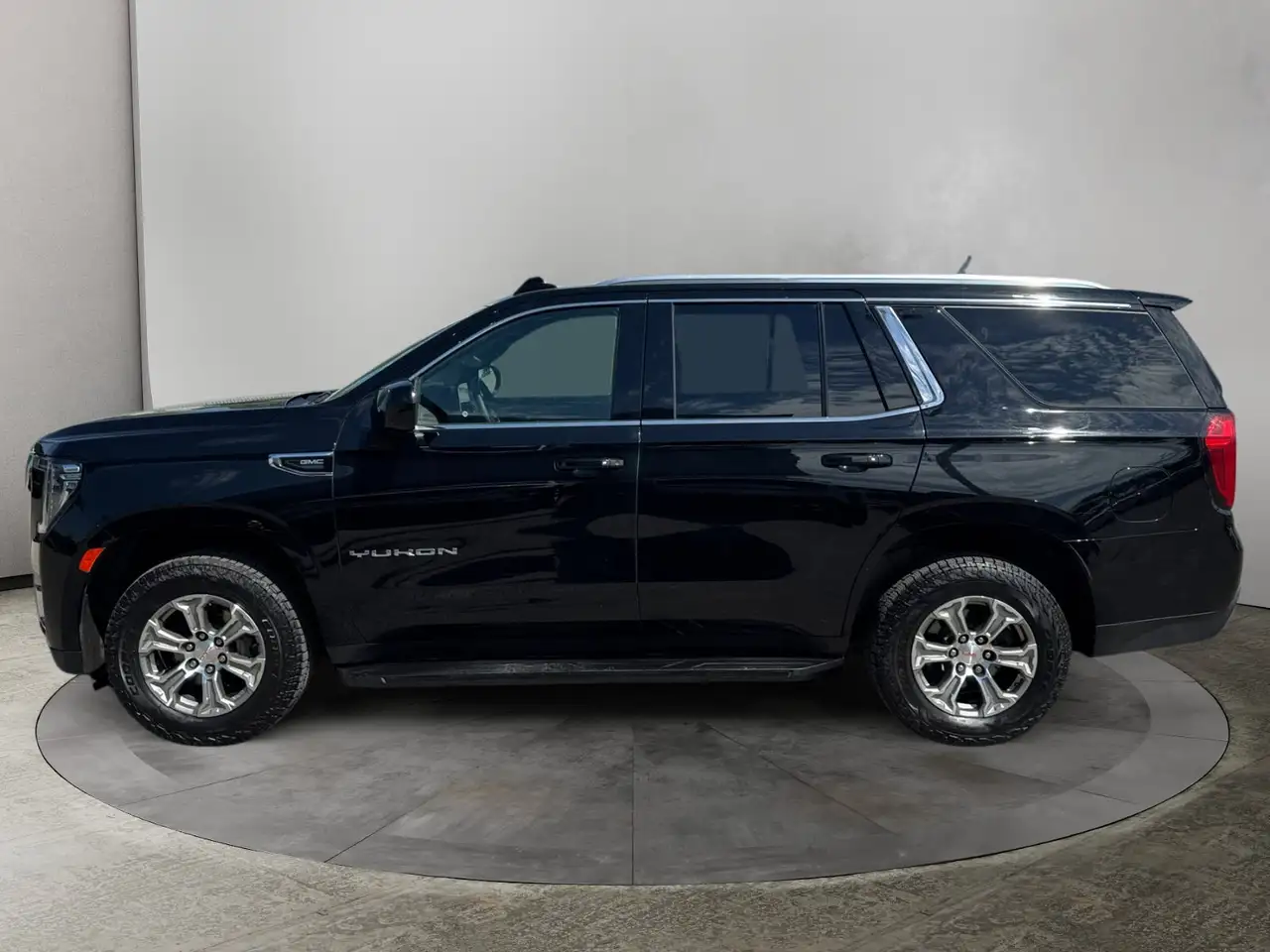 GMC Yukon fotografie GMC Yukon
