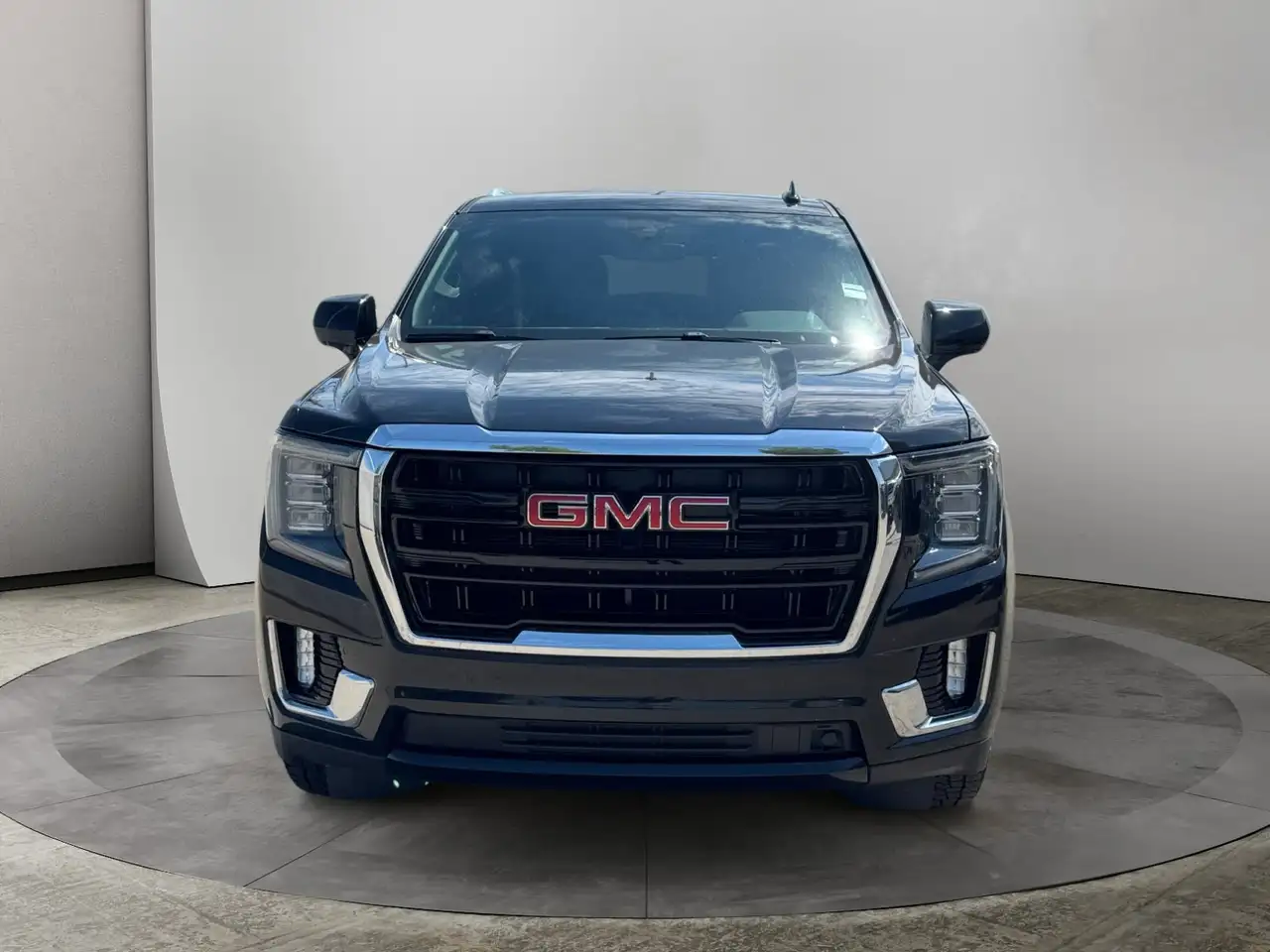 GMC Yukon fotografie GMC Yukon