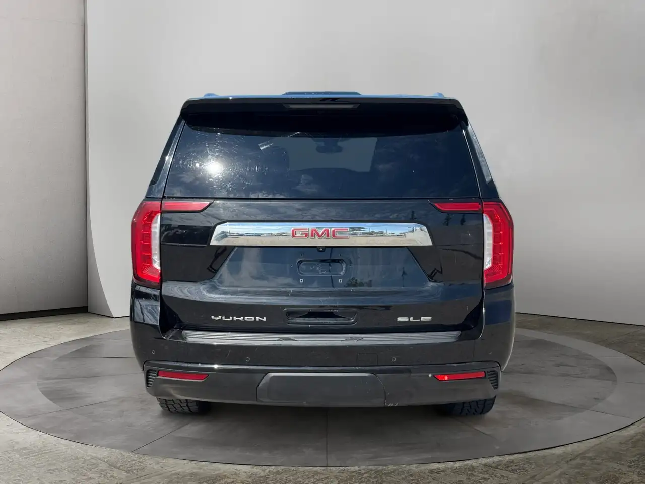 GMC Yukon fotografie GMC Yukon