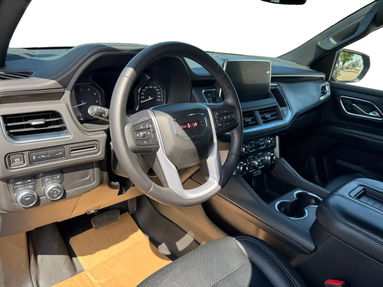 GMC Yukon fotografie GMC Yukon