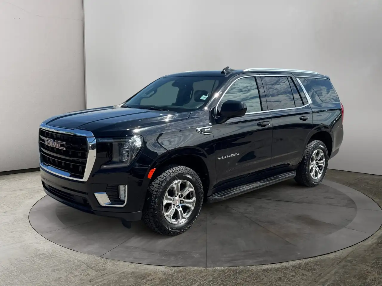 2021 GMC Yukon