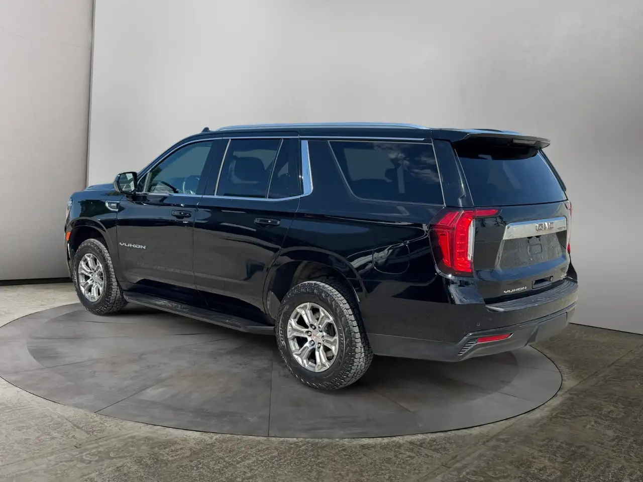 GMC Yukon fotografie GMC Yukon
