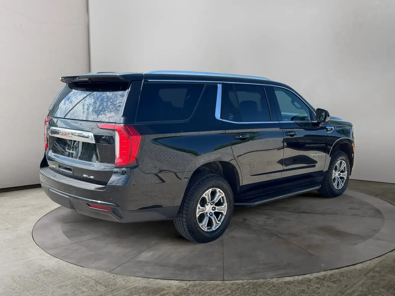 GMC Yukon fotografie GMC Yukon