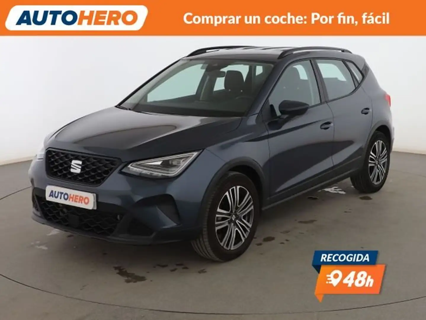 SEAT Arona 1.0 TSI S&S Style 110 Gris - 1