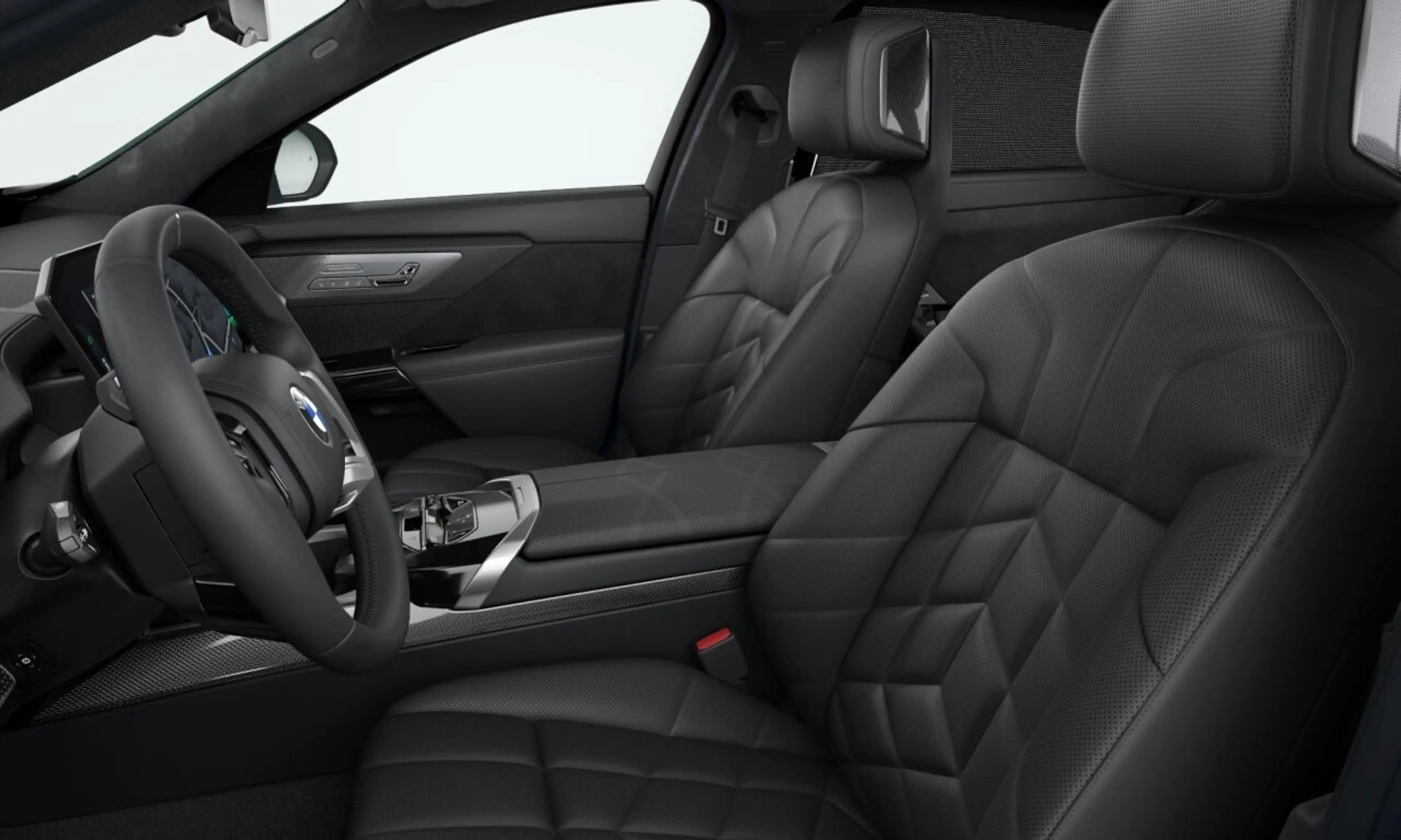 BMW i7 50 xDrive Sedan Vraag naar levertijd — photo 4