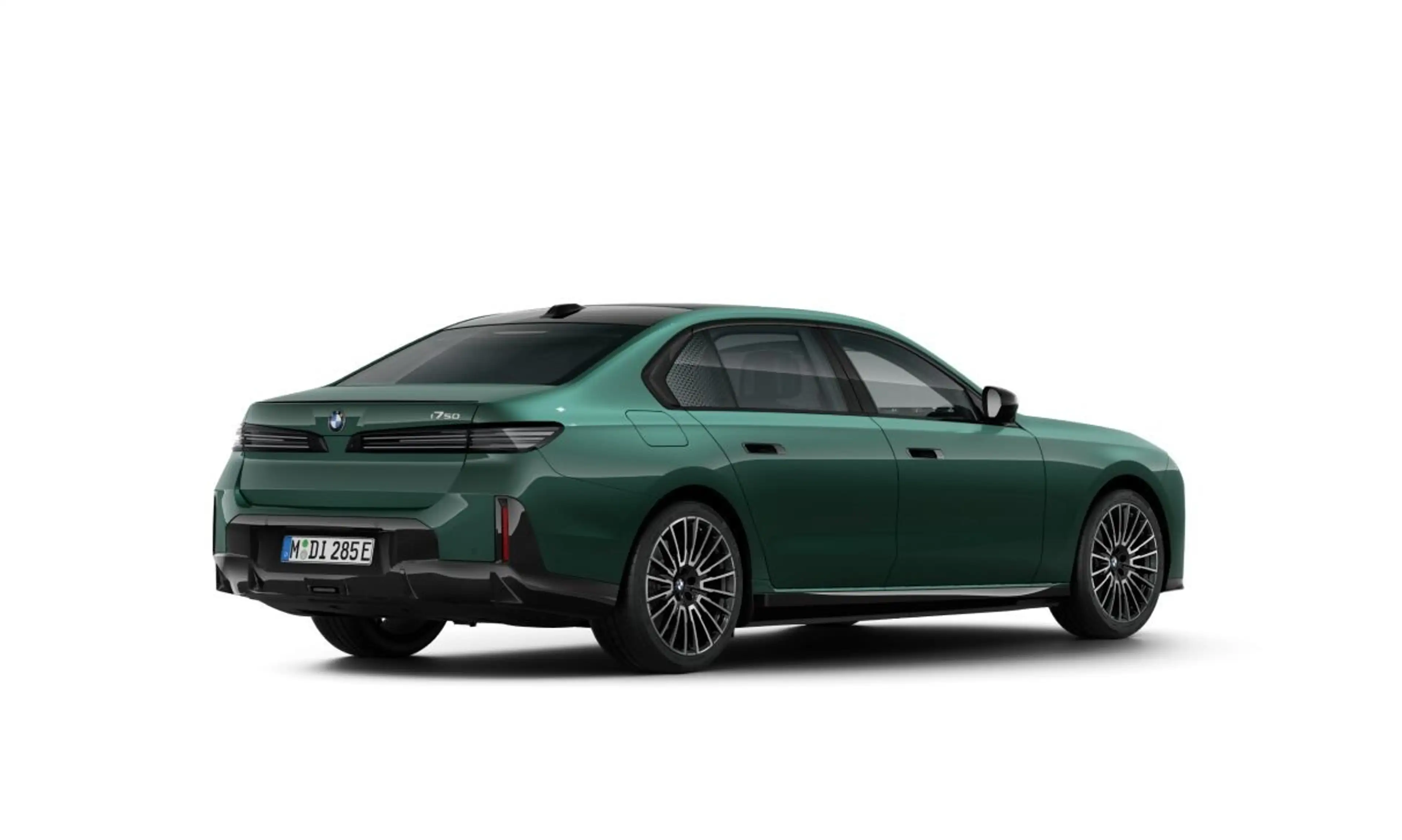 BMW i7 50 xDrive Sedan Vraag naar levertijd — photo 2