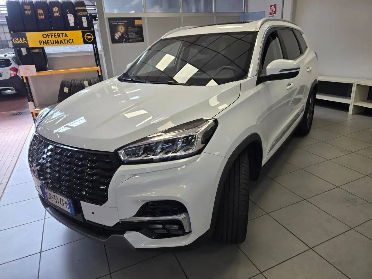 DR Automobiles DR7.0 2023