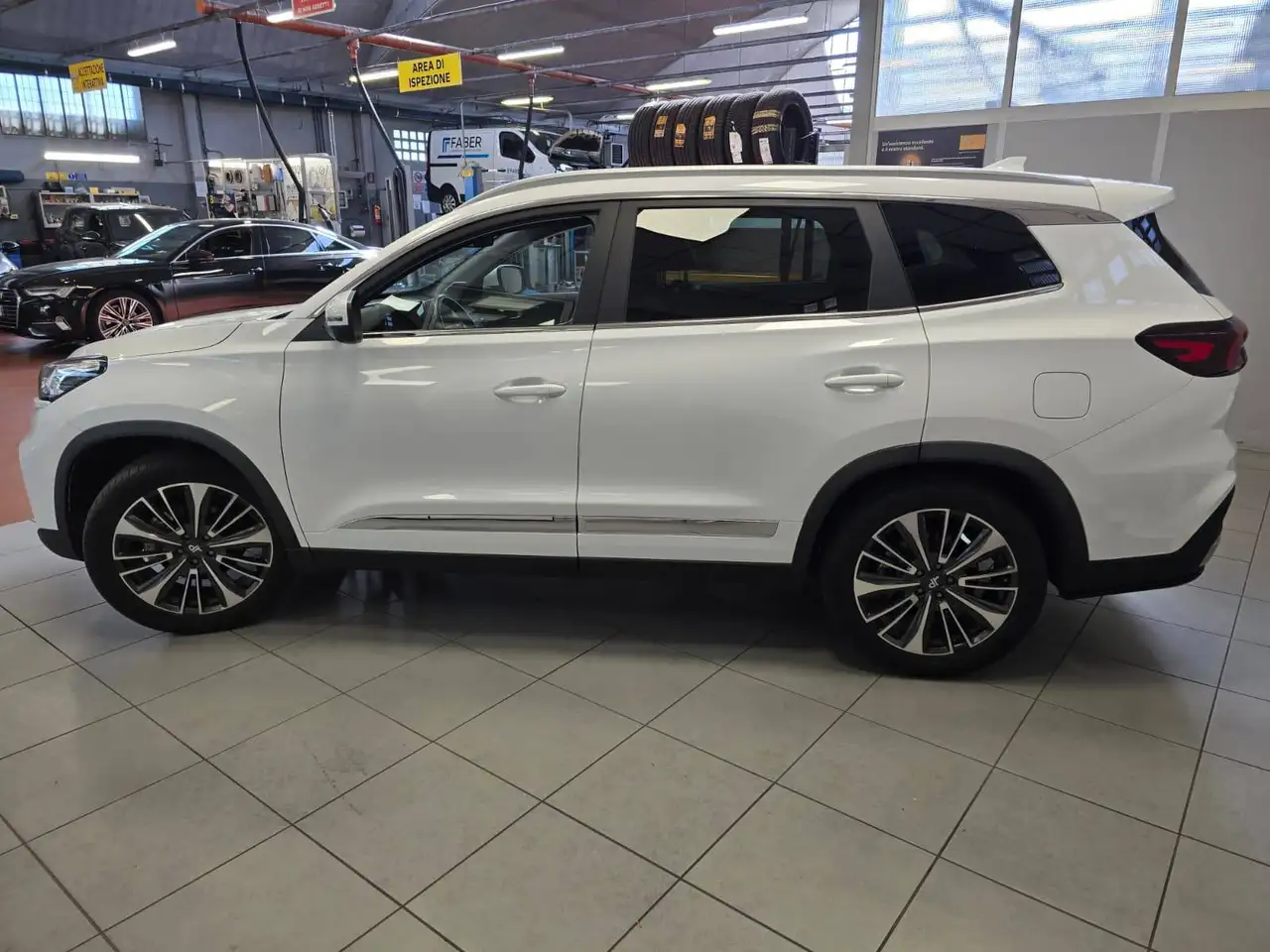 DR Automobiles DR7.0 2023