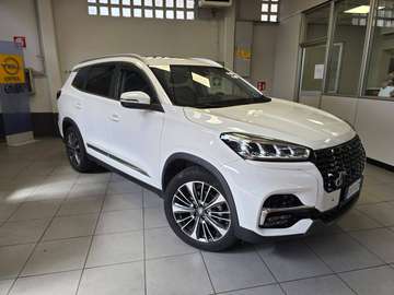 1.5 turbo Gpl 153cv dct