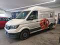 Volkswagen Crafter 2.0 TDI 140 CV L3H2 Euro 6 Bianco - thumbnail 2