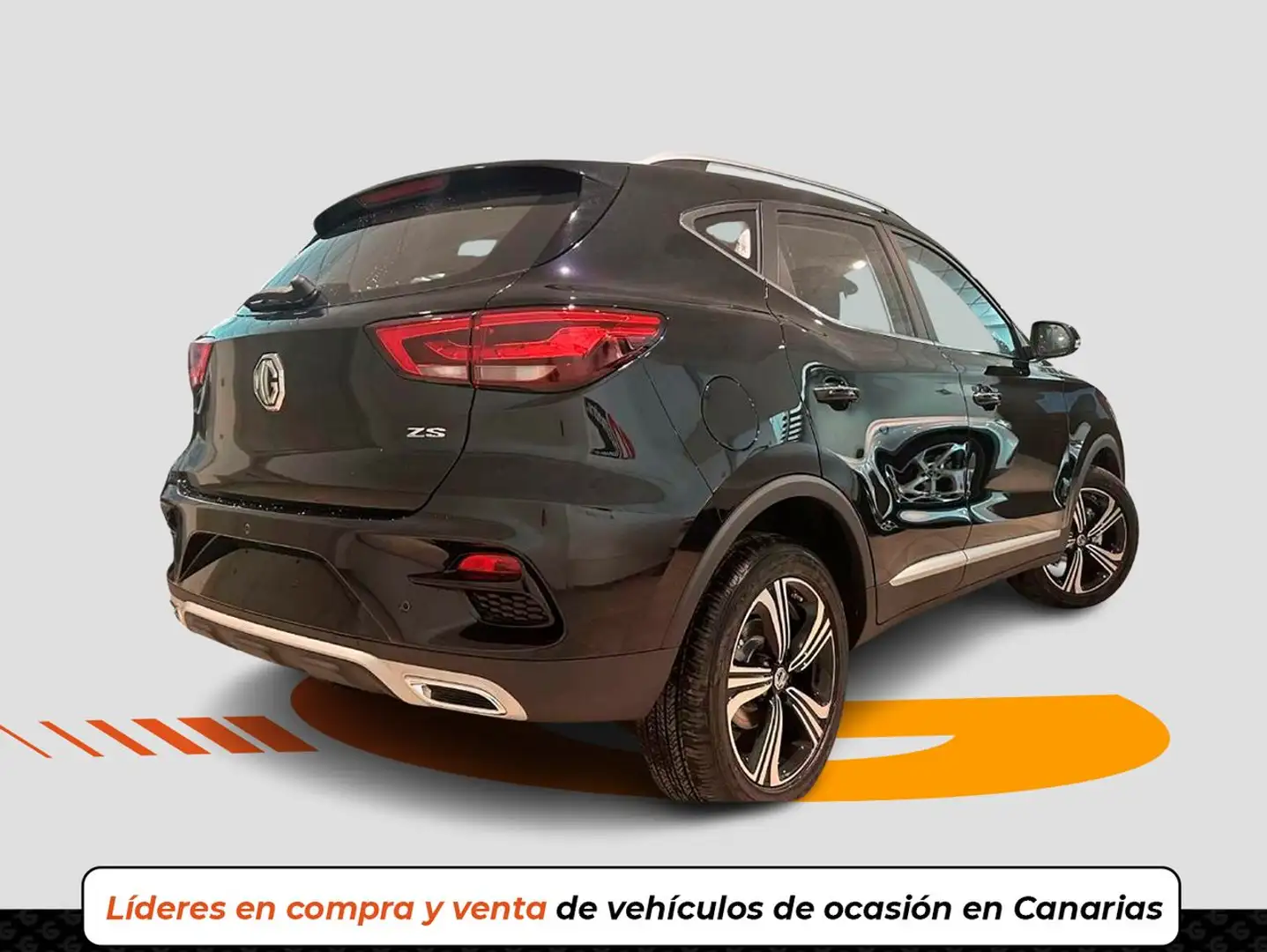 MG ZS 1.5 Comfort Noir - 2