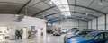 BMW 740 Ld xDrive/M-Sport/Executive Lounge/frozen Kék - thumbnail 29