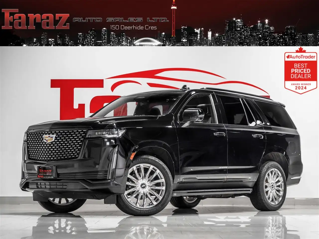 2023 Cadillac Escalade