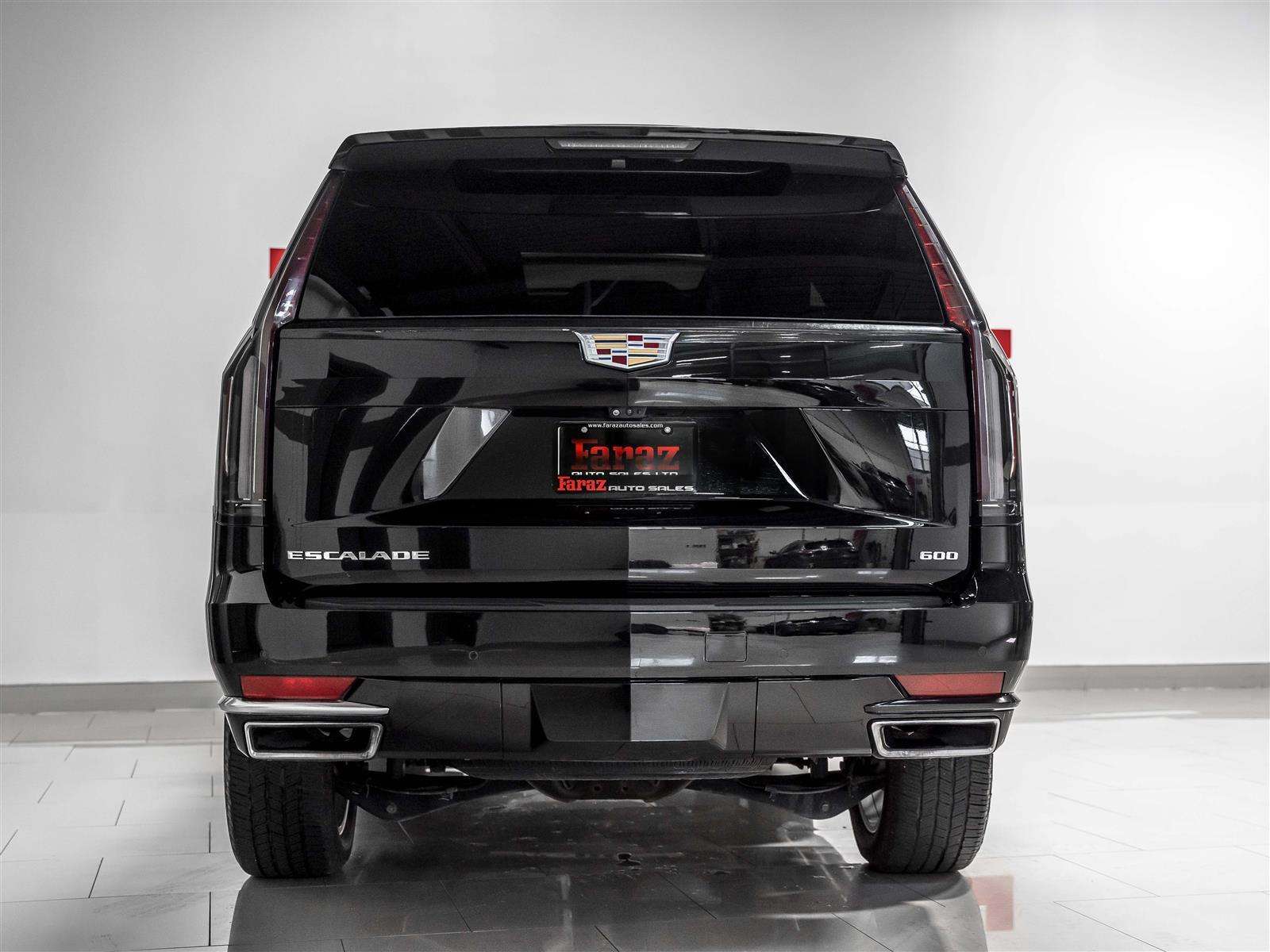 2023 Cadillac Escalade Premium Luxury|Super Cruise|Technology Package|7 P — снимка 1