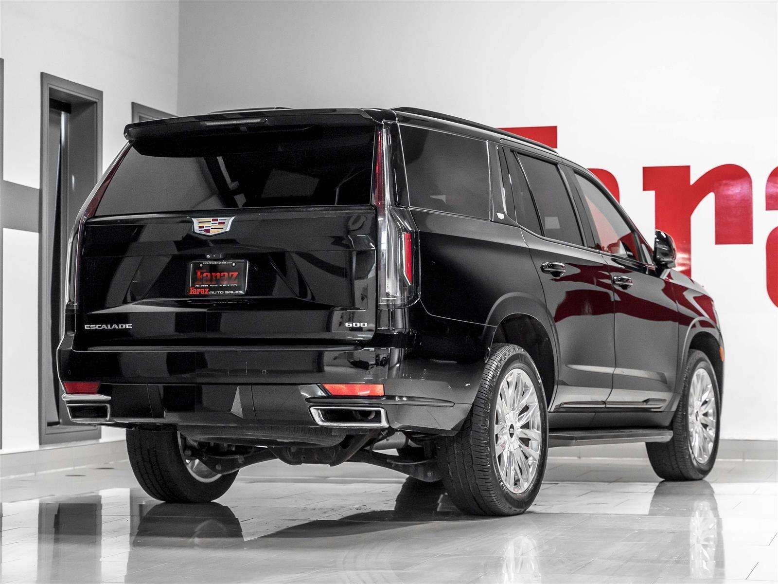 2023 Cadillac Escalade Premium Luxury|Super Cruise|Technology Package|7 P — снимка 1