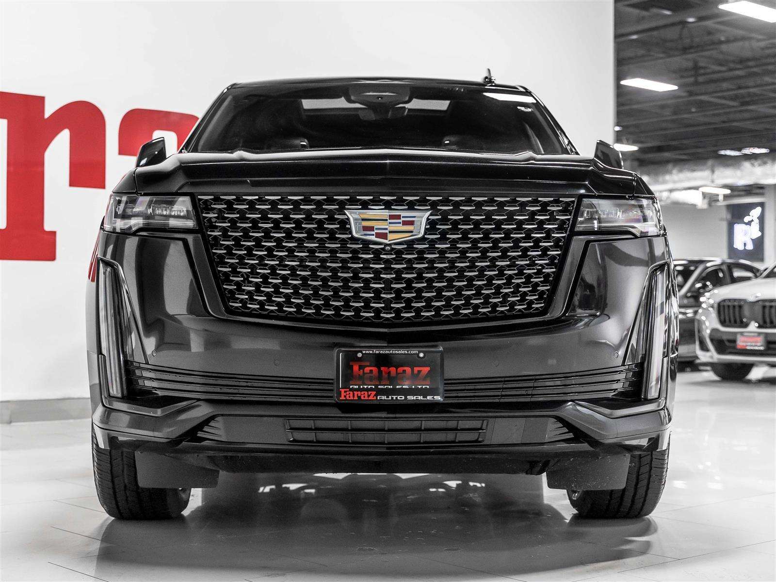 2023 Cadillac Escalade Premium Luxury|Super Cruise|Technology Package|7 P — снимка 1