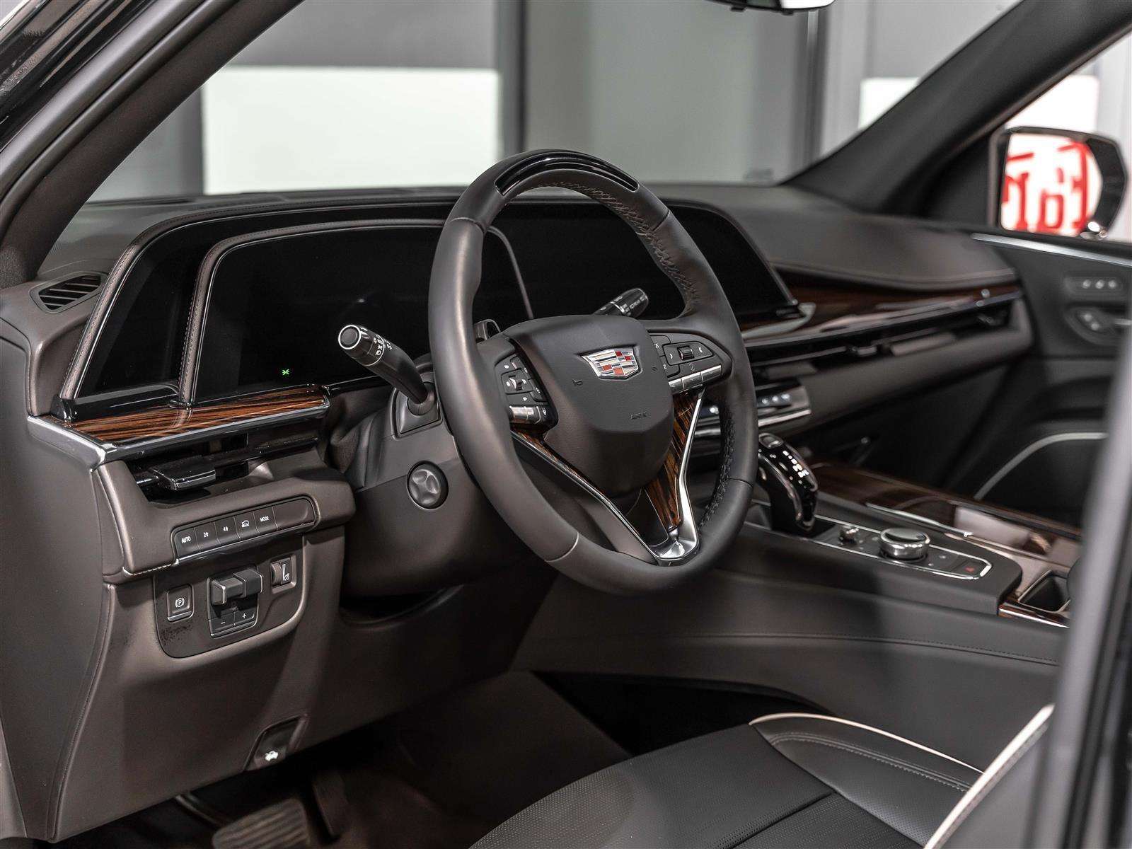 2023 Cadillac Escalade Premium Luxury|Super Cruise|Technology Package|7 P — снимка 1
