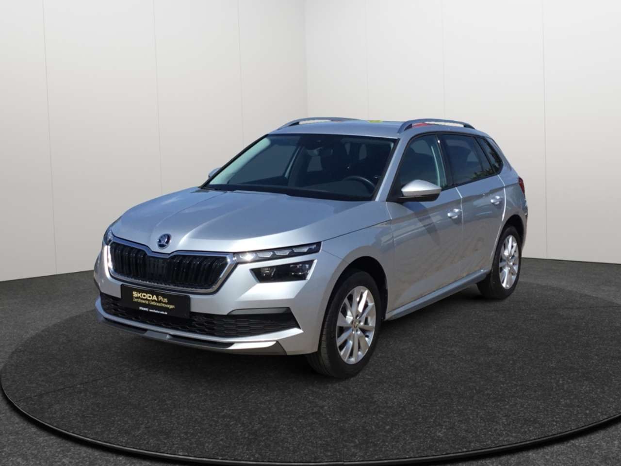 Skoda Kamiq 2020