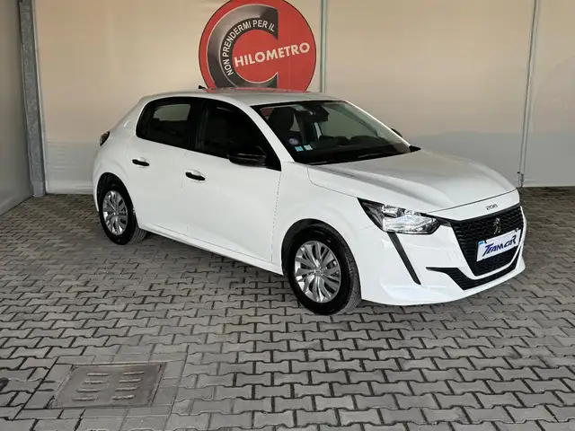 2022 Peugeot 208 in White for sale