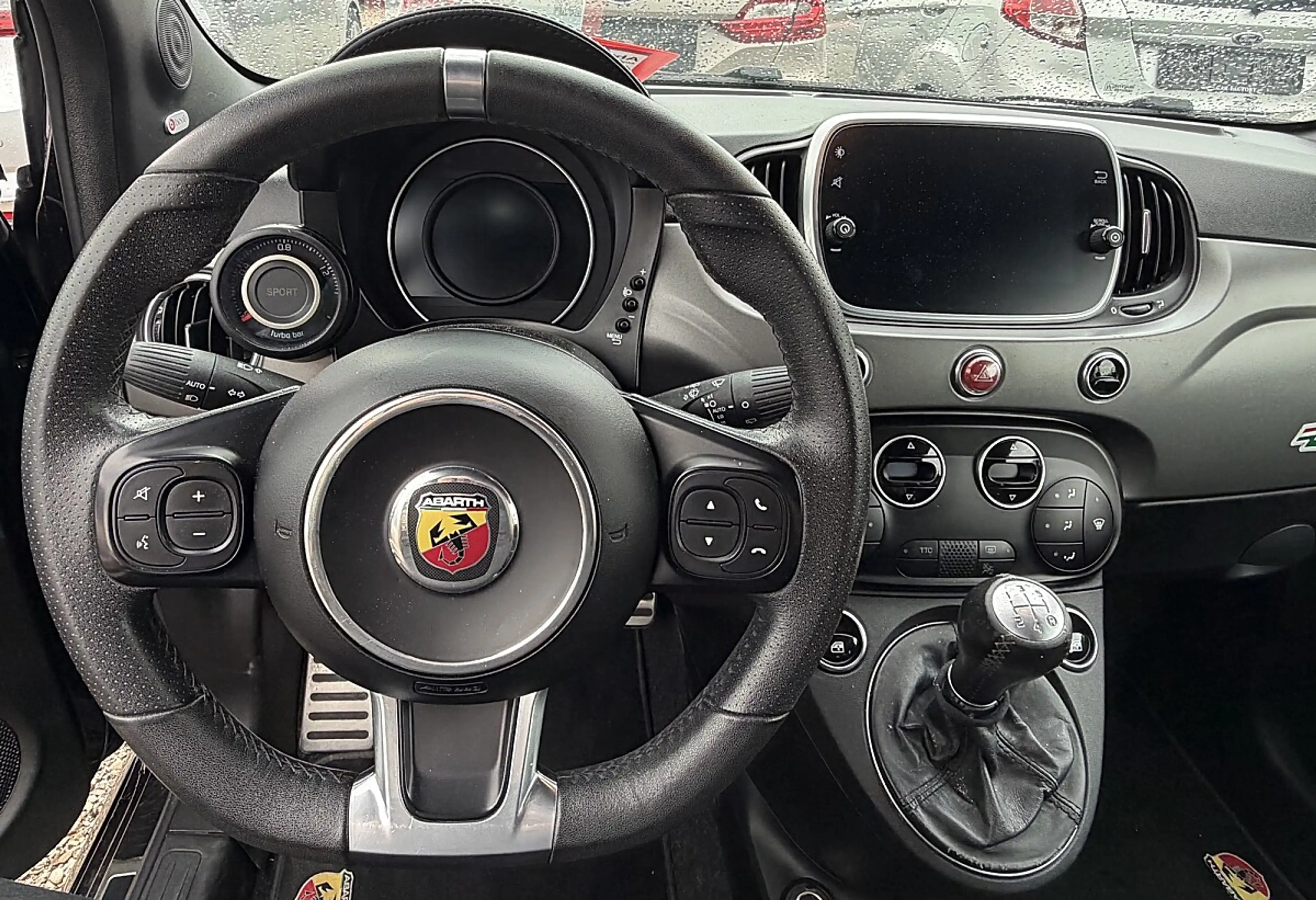 Abarth 595 Pista Abarth 595 Pista — photo 8