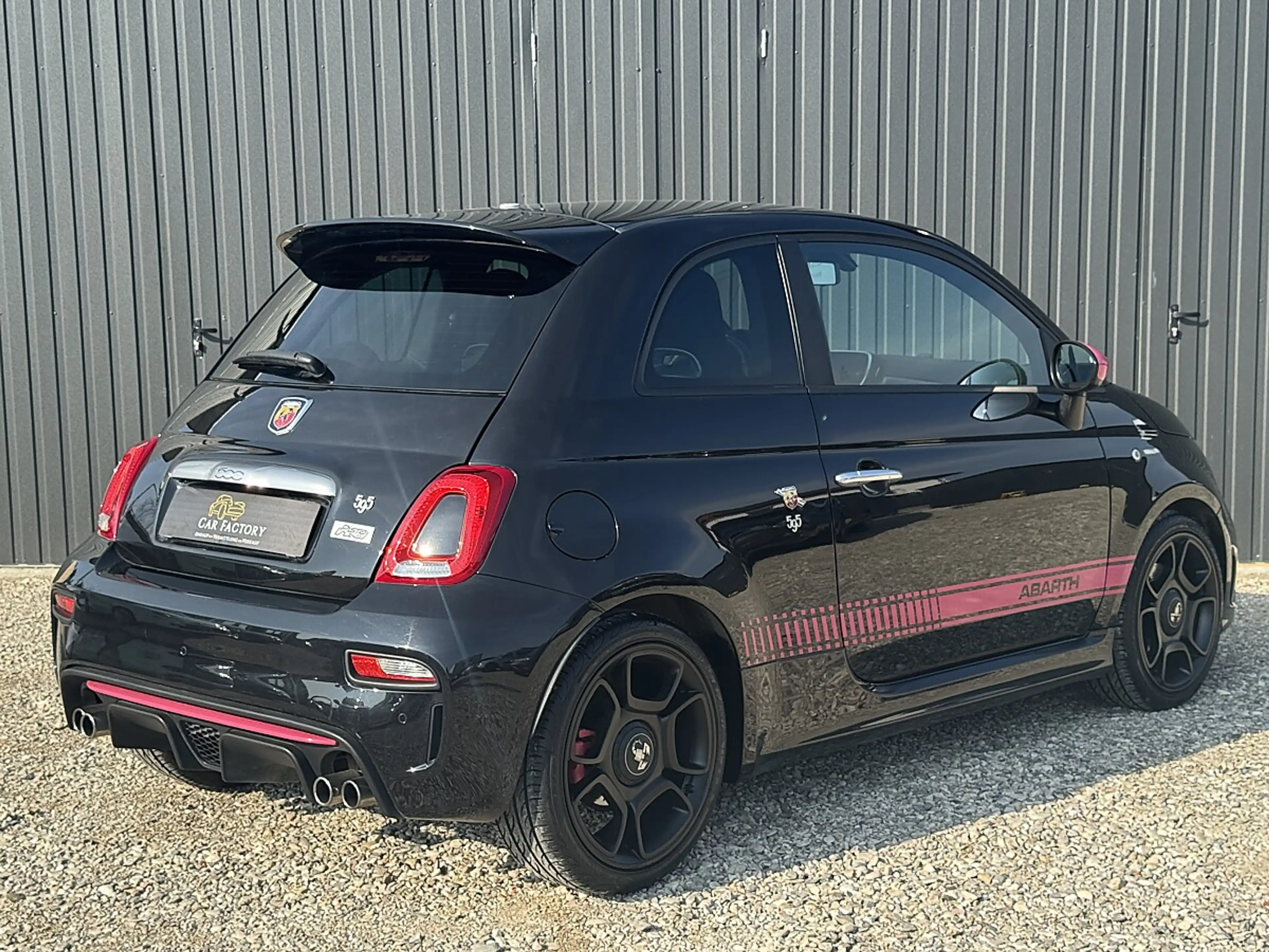 Abarth 595 Pista Abarth 595 Pista — photo 4