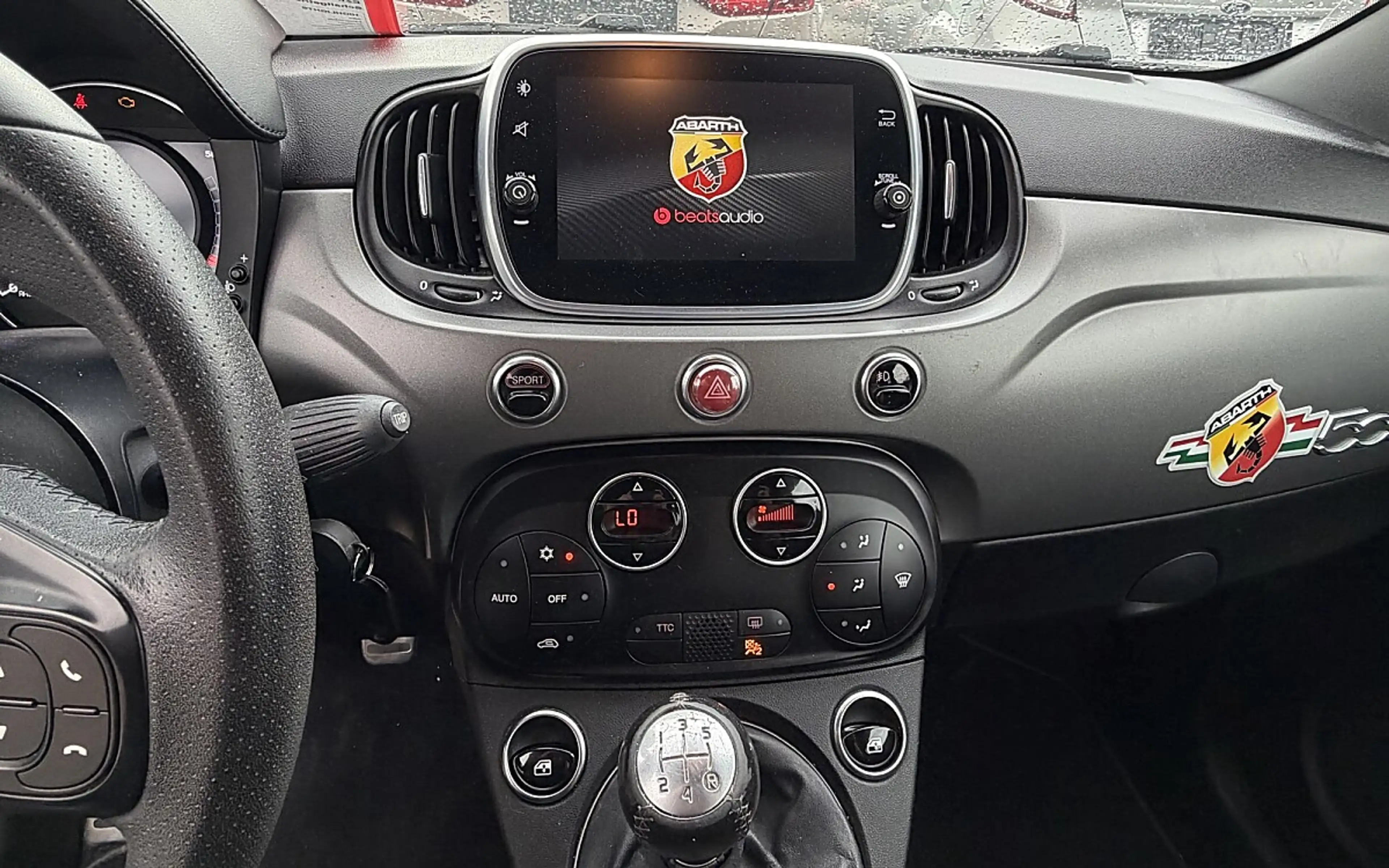 Abarth 595 Pista Abarth 595 Pista — photo 7