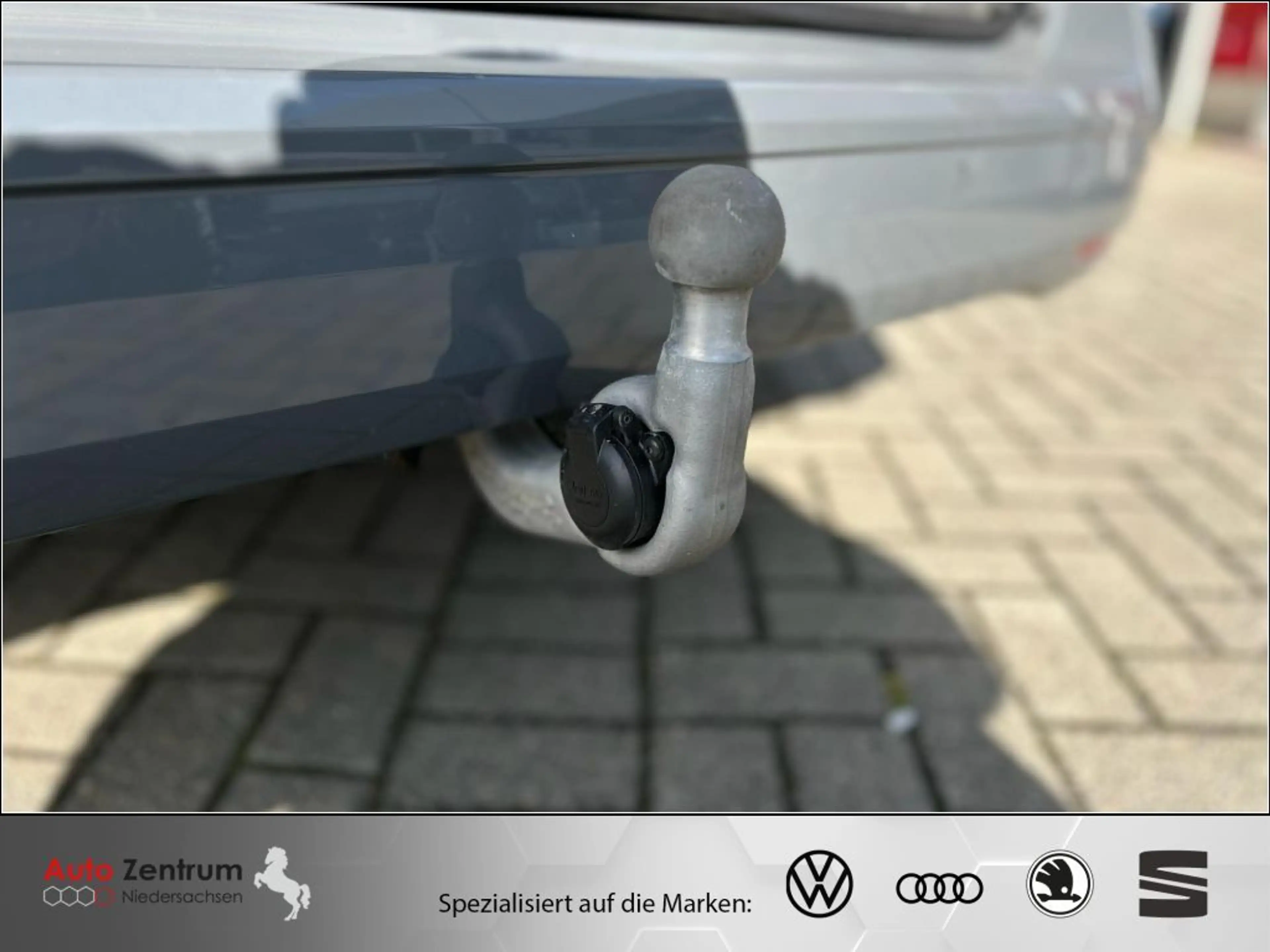 Volkswagen Transporter T7 Multivan 7-Sitzer AZN-Haus-FÖRDERNG* AHK Kamera — photo 8