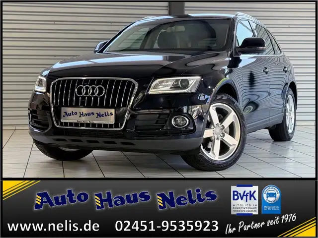 Audi Q5 2.0 TDI AHK Sitzheizung Xenon PDC Klimaautom.