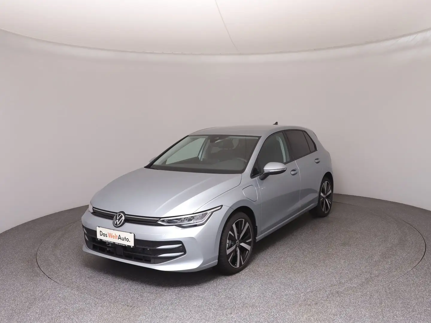 Volkswagen Golf Rabbit eHybrid DSG 150 kW Silber - 1