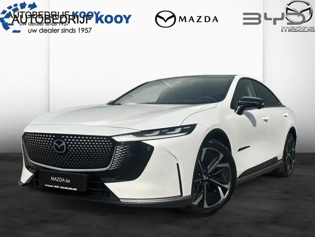Mazda 6e Takumi Business Edition / 560 km Actieradius / 258