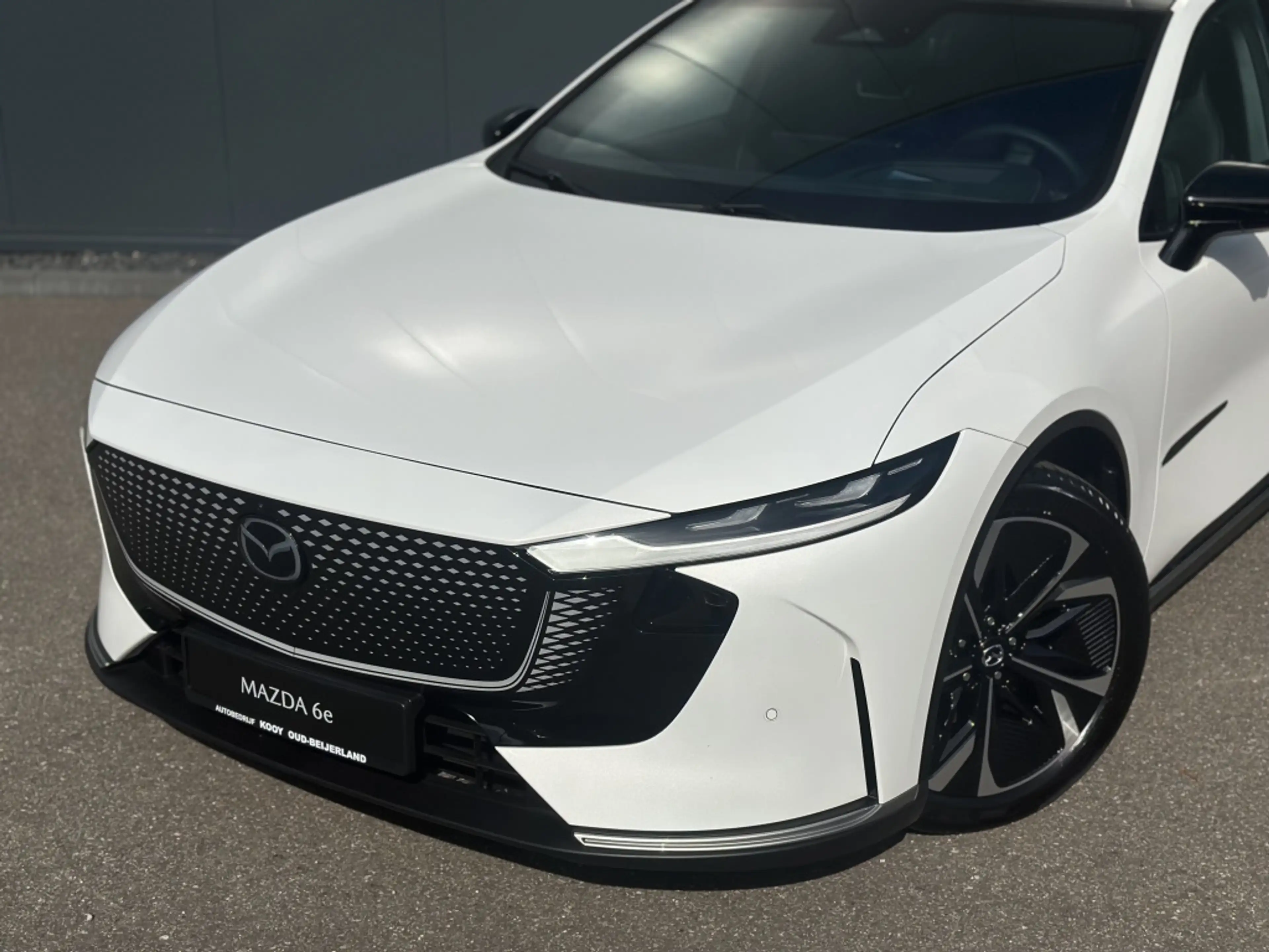 Mazda 6e Takumi Business Edition / 479 km Actieradius / 258 — photo 7