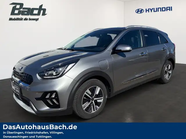 Kia Niro 1.6 Plug-in Hybrid Navi AHK